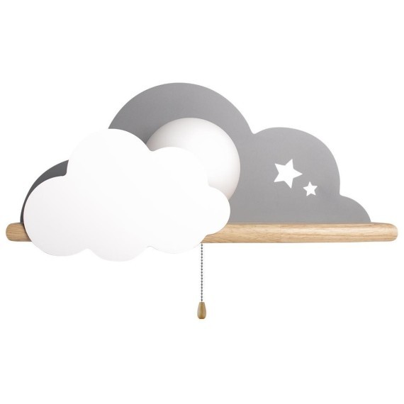 10134 Grey Бра LOFT IT Axel