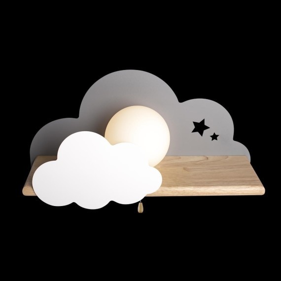 10134 Grey Бра LOFT IT Axel