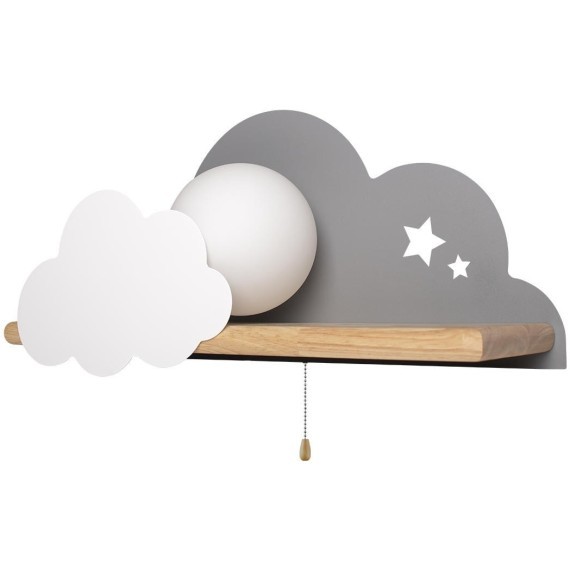 10134 Grey Бра LOFT IT Axel