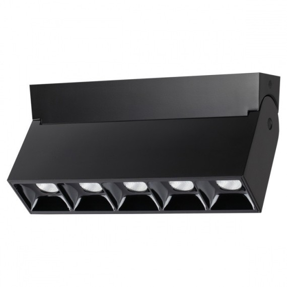 Накладной потолочный светильник Novotech 358322 EOS IP33 светодиодный LED 25W