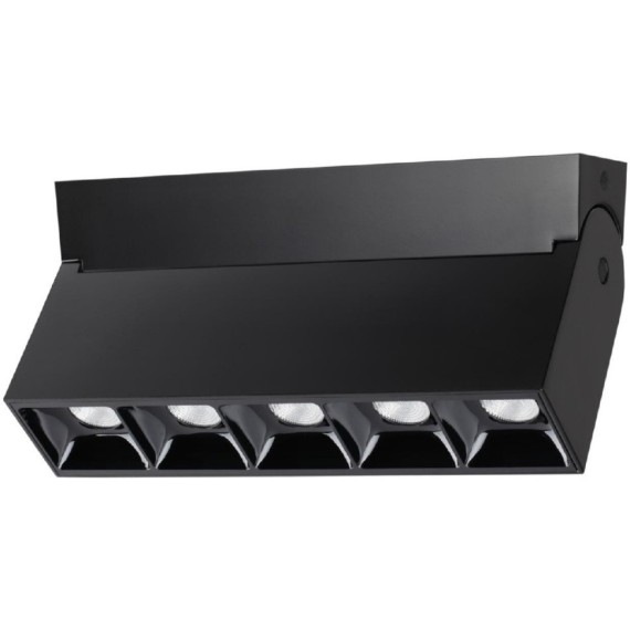 Накладной потолочный светильник Novotech 358322 EOS IP33 светодиодный LED 25W