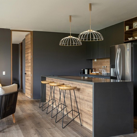 Подвесной светильник Vertex 4285-6P