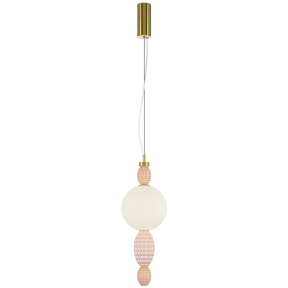 Подвесной светильник Maytoni MOD297PL-L12BS3K