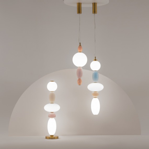 Подвесной светильник Maytoni MOD297PL-L12BS3K