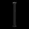 SL095.445.02 Светильник уличный наземный ST-Luce Черный/Черный LED 2*6W 4000K DISTESA
