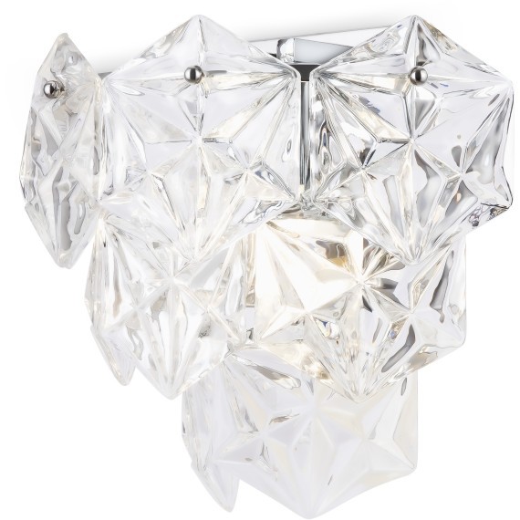 Бра Freya FR1004WL-02CH Molly под лампы 2xE14 60W