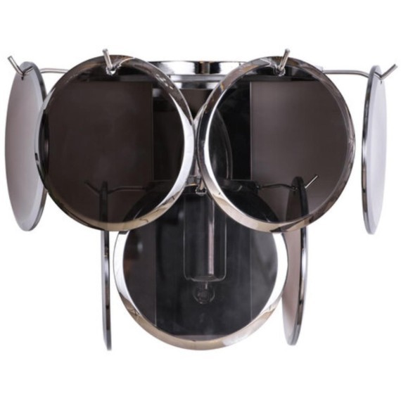 Настенный светильник хрустальный Chloe 7566/02 AP-1