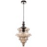 Подвесной светильник с 1 плафоном Divinare 5000/04 SP-1 MAUMEE под лампу 1xE27 60W