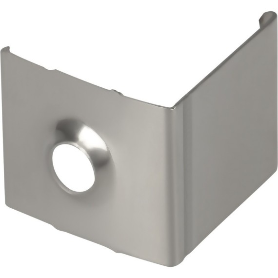 Комплект креплений (для профиля ALM009S) 10шт. ALM009MT