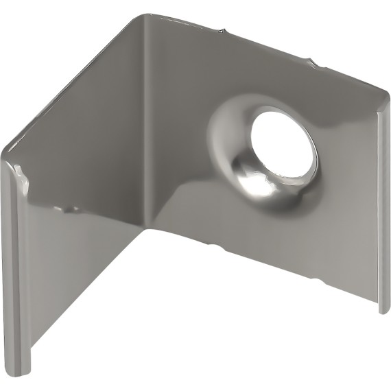 Комплект креплений (для профиля ALM009S) 10шт. ALM009MT