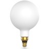 153202214-D Лампа Gauss Filament G200 14W 1170lm 4100К Е27 milky диммируемая LED 1/4
