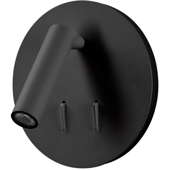 Настенный светильник Crystal Lux CLT 223W BL