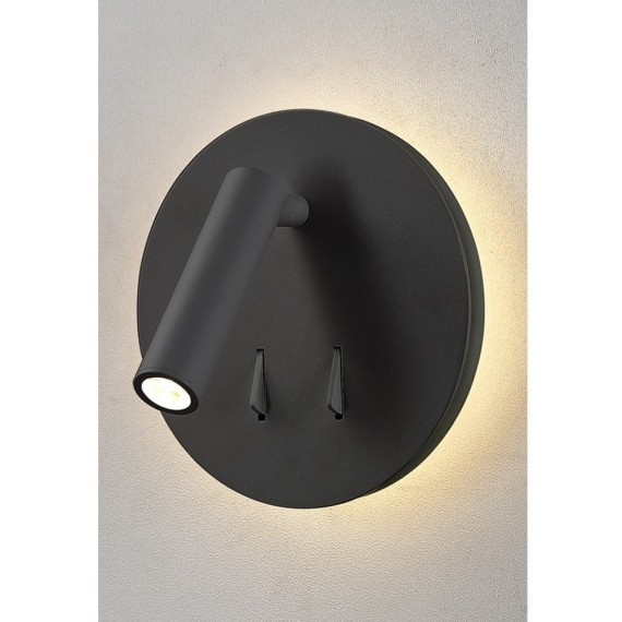 Настенный светильник Crystal Lux CLT 223W BL