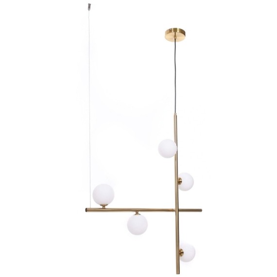 Подвесной светильник Lumina Deco Rianza LDP 6044-5 MD