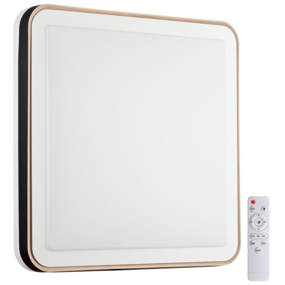 Настенно-потолочный светильник Sonex 7621/DL AKUNA IP43 светодиодный LED 48W