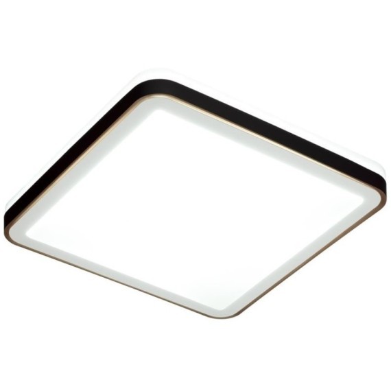 Настенно-потолочный светильник Sonex 7621/DL AKUNA IP43 светодиодный LED 48W