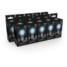 102902212 Лампа Gauss Filament А60 12W 1250lm 4100К Е27 LED 1/10/40