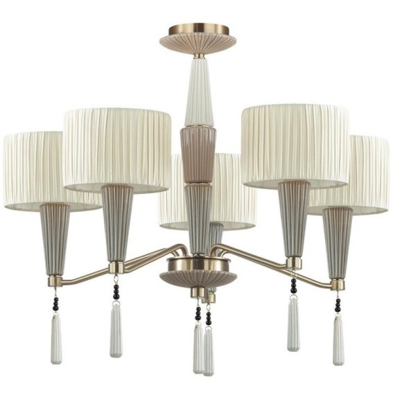 Люстра подвесная Odeon Light 5403/5 Latte под лампы 5xE14 40W