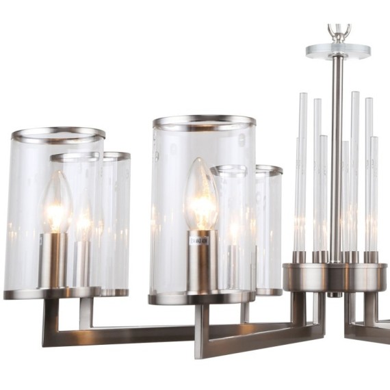 Люстра подвесная 1046/11/08P Stilfort, серия Vase