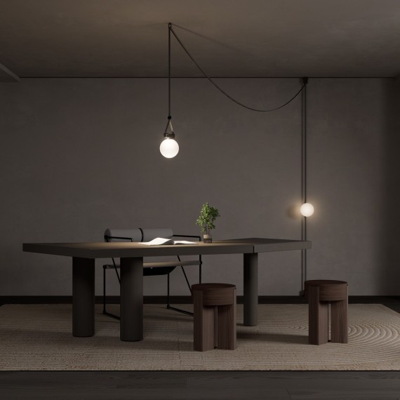 359478 Трековый ременный светодиодный SMART светильник c доп. механическим перекл. цветности Novotech EASY CRI90+ 3000-6000К 260Лм 220° 6W TUYA, Алиса, Wi-Fi