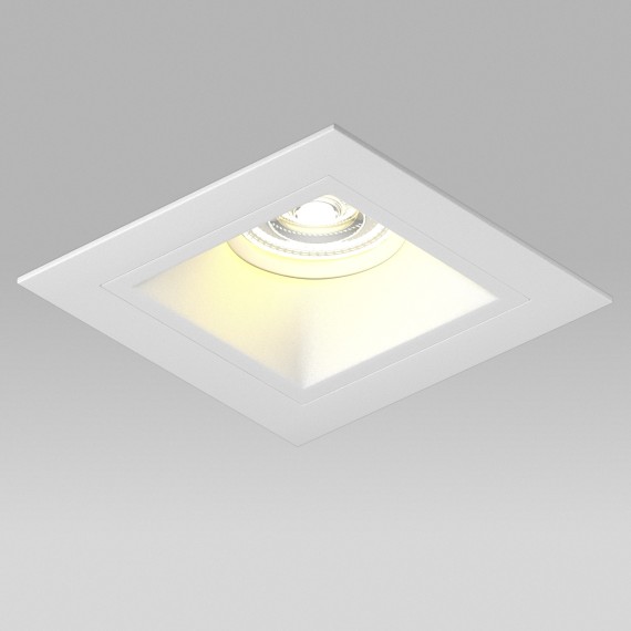 Комплект со светильником Domino Lightstar D51606WMOD