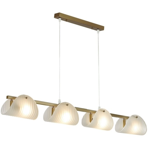 Люстра потолочная E14 Lumion FIORO 6571/4C