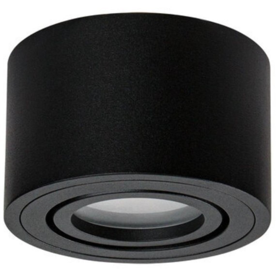 Накладной светильник Arte Lamp UNITO A0550PL-1BK IP44 (только для LED модулей ORE!)