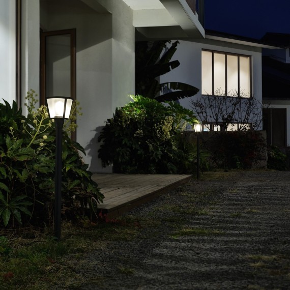 Уличный столб Novotech IP54 E27 18W PARK 370944