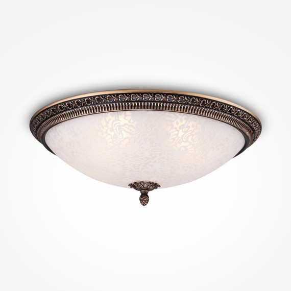 Настенно-потолочный светильник Maytoni C908-CL-04-R Pascal под лампы 4xE27 40W