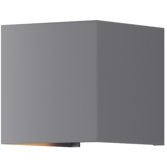 Уличный настенный светильник Maytoni O572WL-L6GR Fulton IP54 светодиодный LED 6W