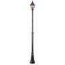 Парковый светильник Arte Lamp MADRID A1542PA-1BN