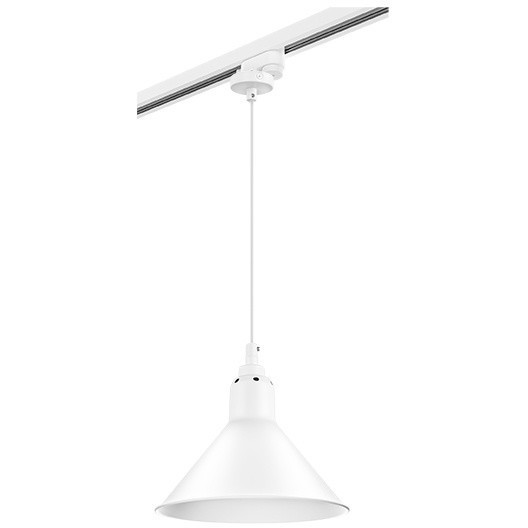 Трековый 1-фазный адаптер Barra Lightstar 592006