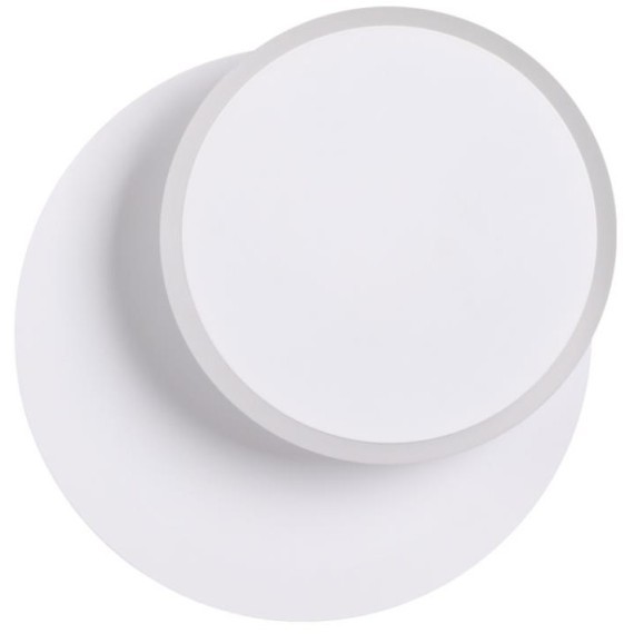 5626/9WL LEDIO LN23 035 белый Бра LED 9W 3000K 455Лм 220V DEVIN