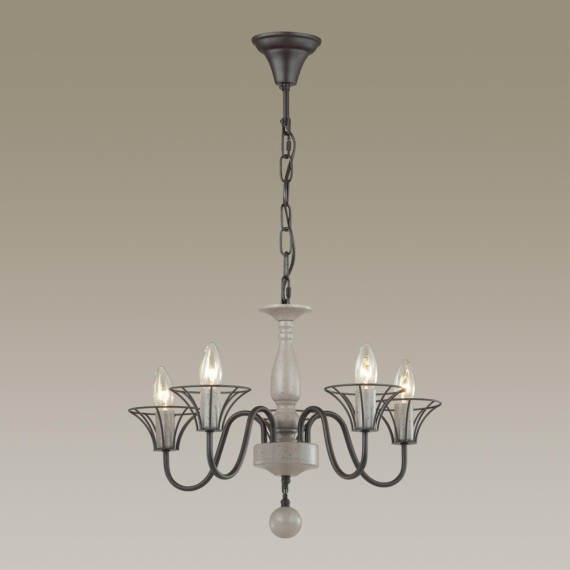 5295/5 Люстра Lumion LOFTI E14 300W 220V LAKE