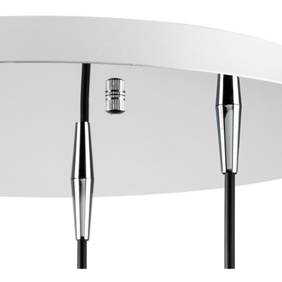 Подвесной светильник с 3 лампами Lightstar 803053 Pentola под лампы 3xG9 75W