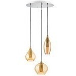Подвесной светильник с 3 лампами Lightstar 803053 Pentola под лампы 3xG9 75W