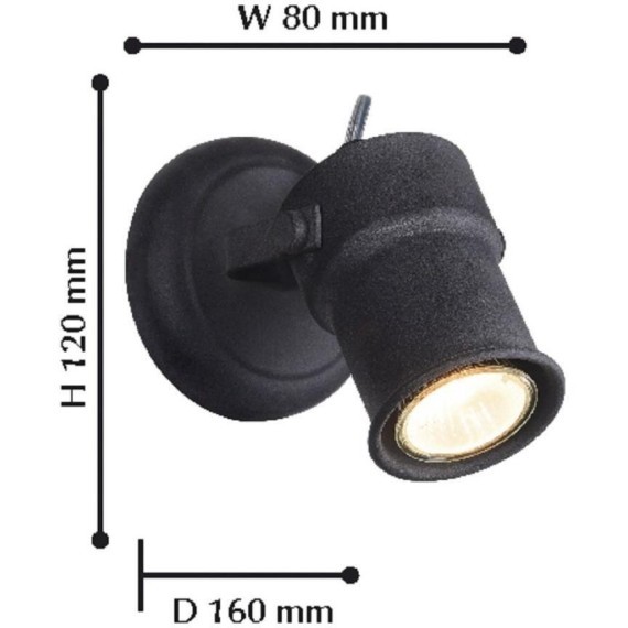Спот Arcu 2026-1W