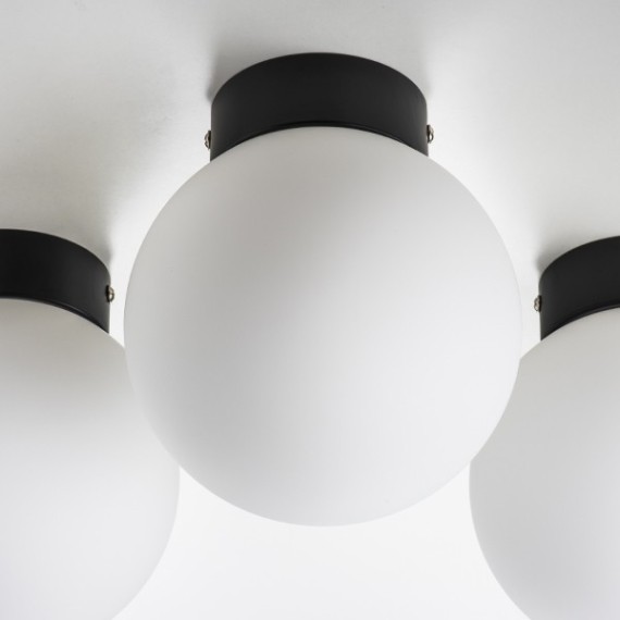 Люстра потолочная Lightstar 812017 Globo под лампу 1xE14 40W