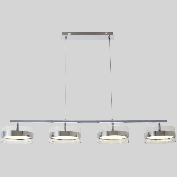 Светильник подвесной Crystal Lux MYSELF SP40W LED 2521/240