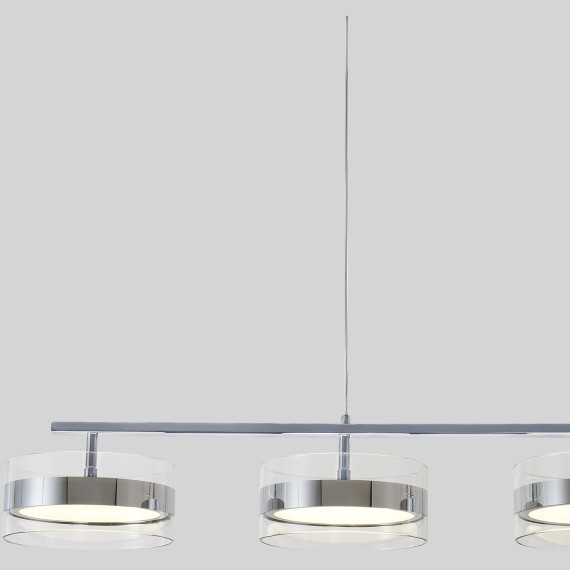 Светильник подвесной Crystal Lux MYSELF SP40W LED 2521/240