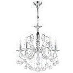 Хрустальная люстра Elegante 708054