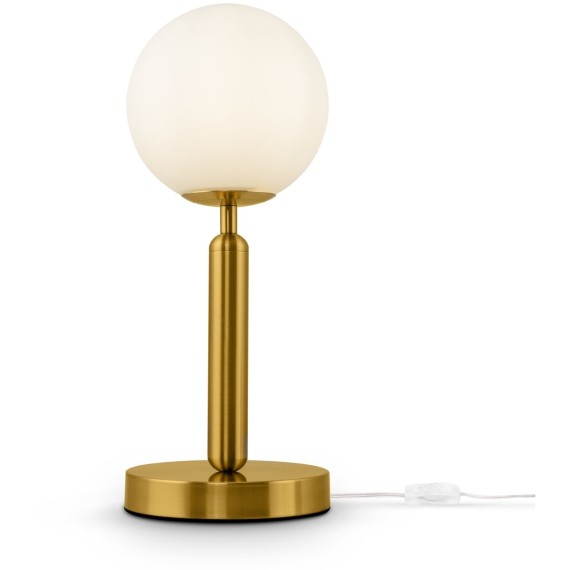 Интерьерная настольная лампа с выключателем Zelda FR5124TL-01BS