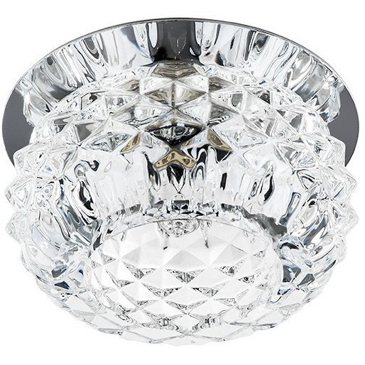 Встраиваемый светильник Lightstar 4254 CESARE под лампу 1xG9 40W