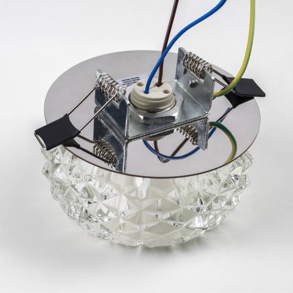 Встраиваемый светильник Lightstar 4254 CESARE под лампу 1xG9 40W