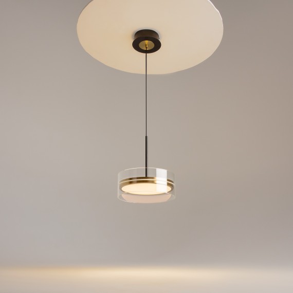 Подвесной светильник Maytoni MOD348PL-L18BBS3K