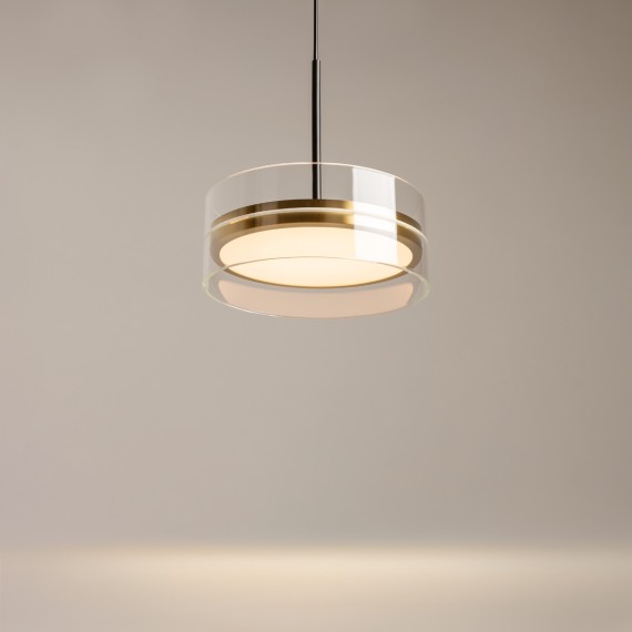 Подвесной светильник Maytoni MOD348PL-L18BBS3K