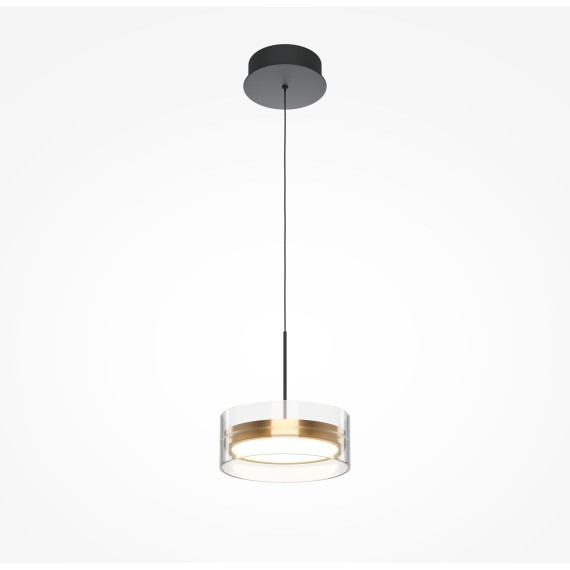 Подвесной светильник Maytoni MOD348PL-L18BBS3K