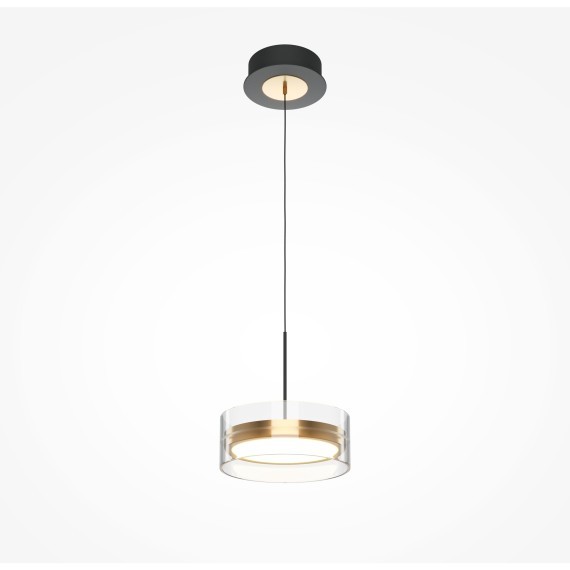 Подвесной светильник Maytoni MOD348PL-L18BBS3K