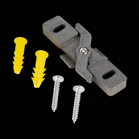 ST005.759.00 Фиксаторы 2шт для накладного монтажа шинопроводов SKYLINE 48