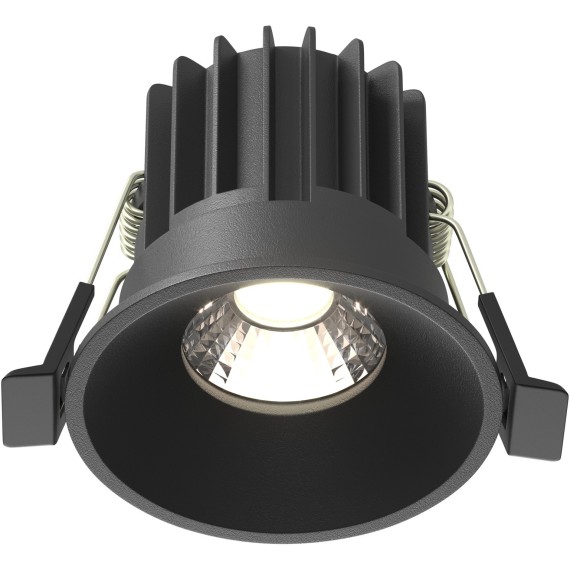 Встраиваемый светильник Technical DL058-7W4K-B